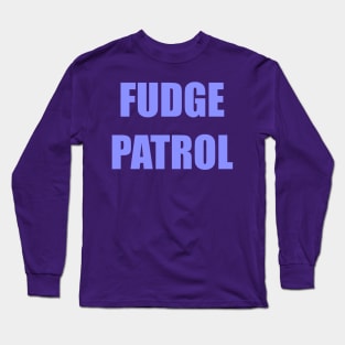 Fudge Patrol iCarly Penny Tee Long Sleeve T-Shirt